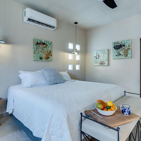 Hotel Hondo Los Barriles Bagian luar foto