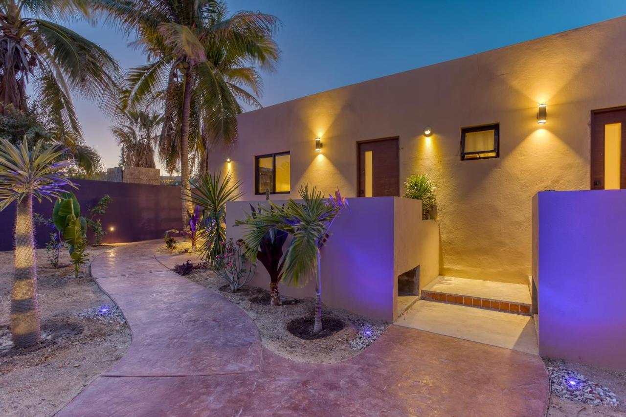 Hotel Hondo Los Barriles Bagian luar foto