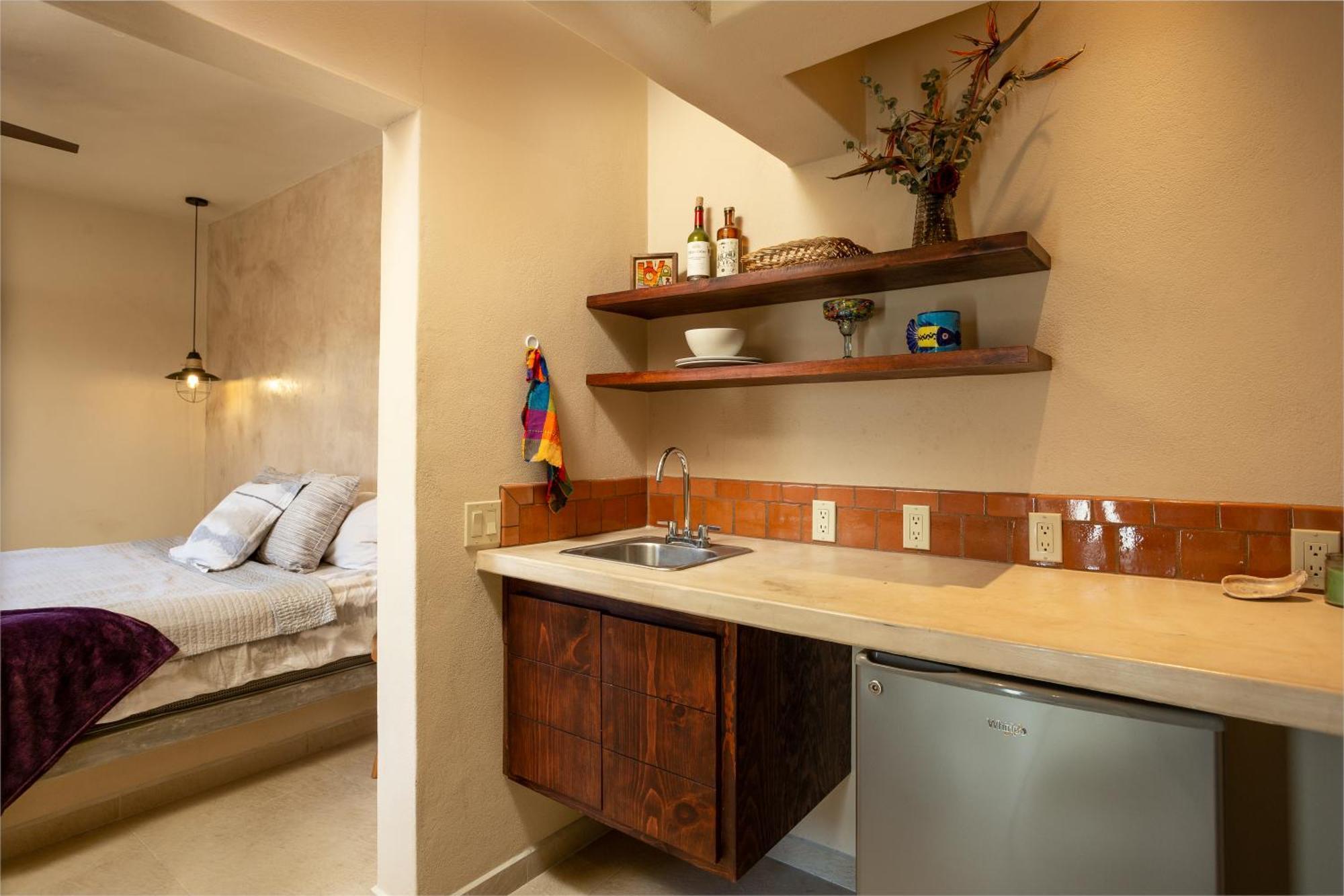 Hotel Hondo Los Barriles Bagian luar foto