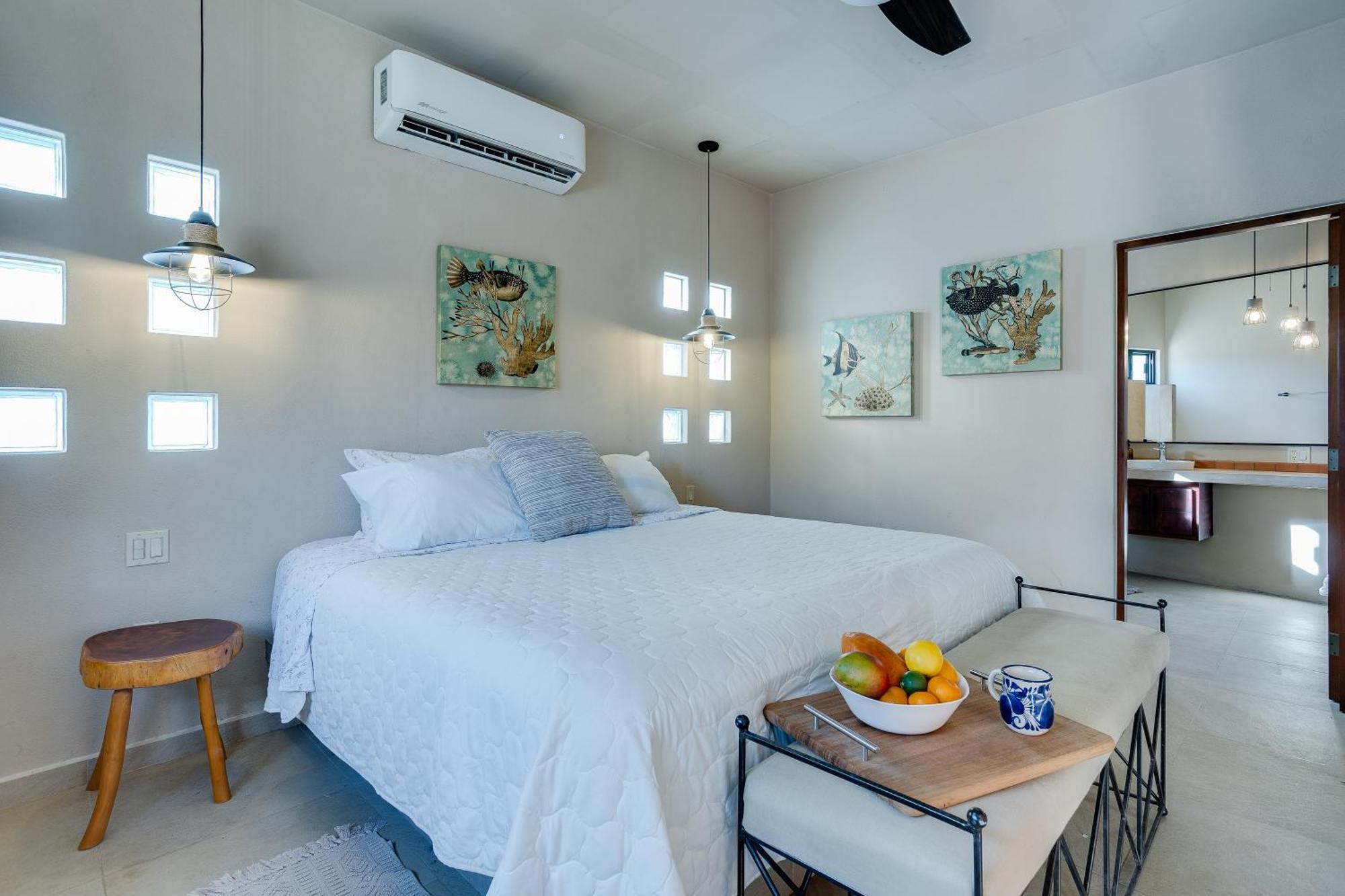 Hotel Hondo Los Barriles Bagian luar foto