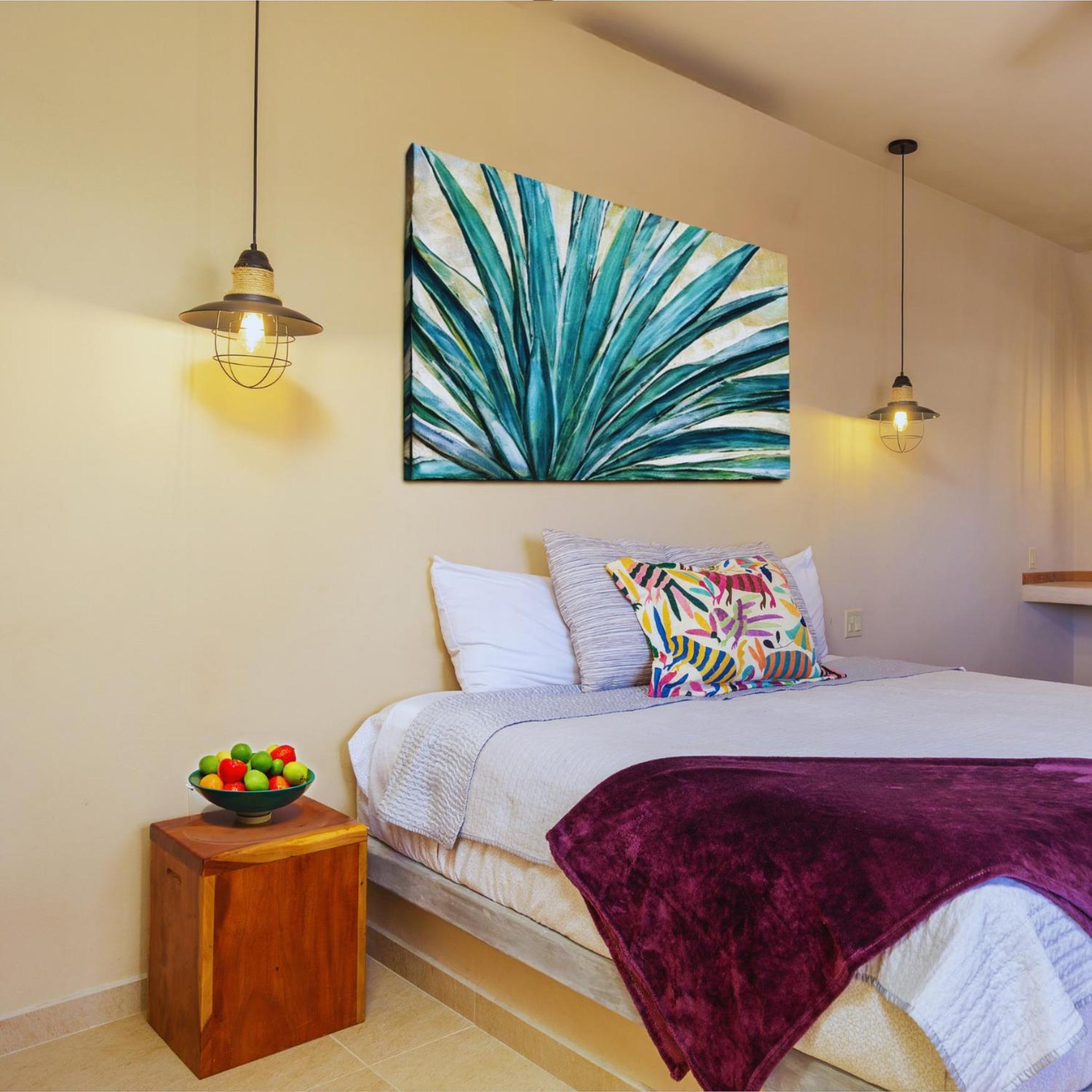 Hotel Hondo Los Barriles Bagian luar foto