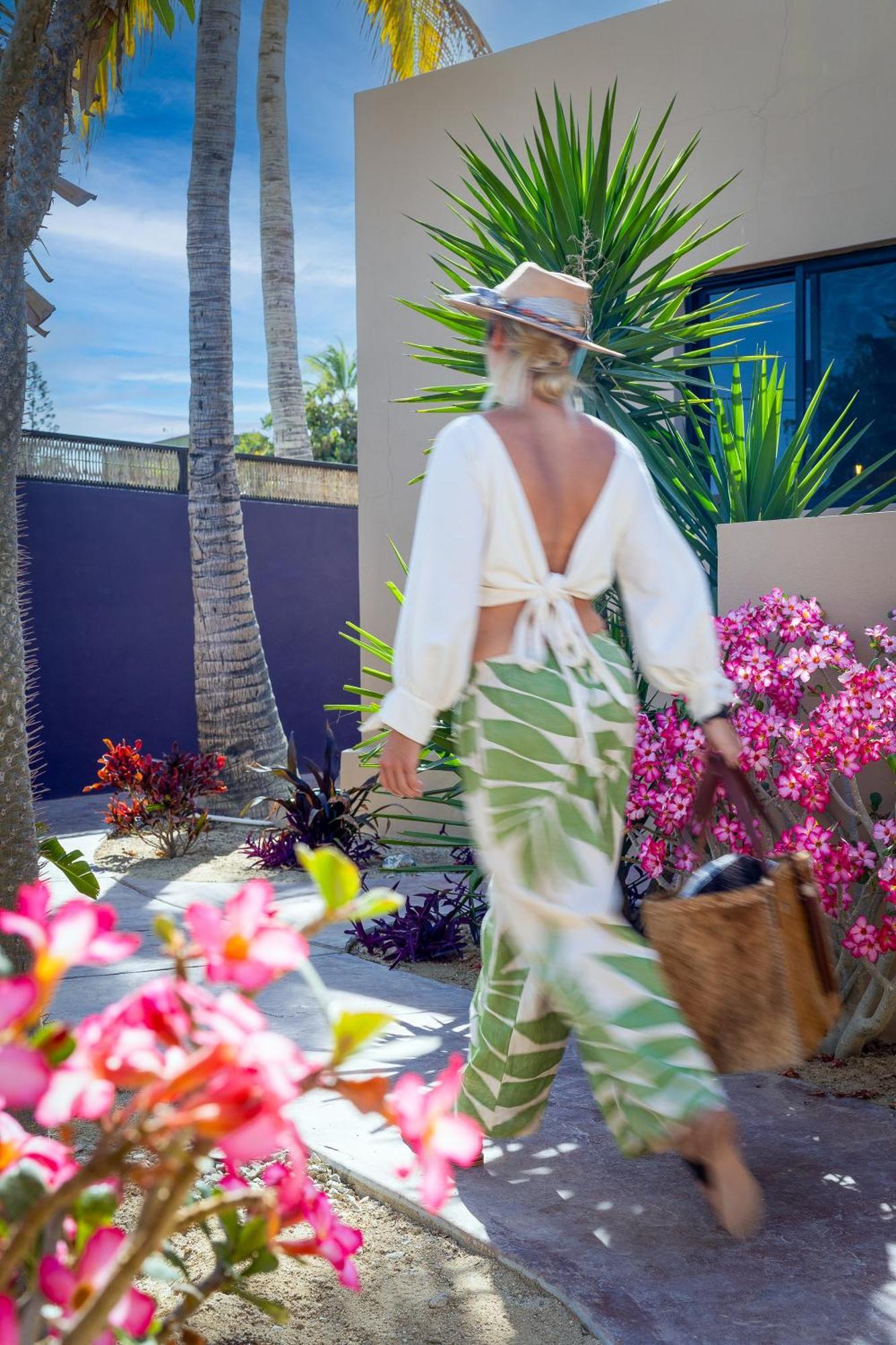 Hotel Hondo Los Barriles Bagian luar foto